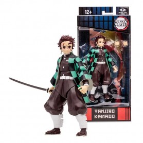 McFarlane Toys: Demon Slayer Tanjiro Kamado