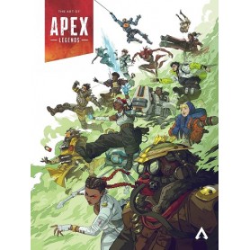 L'arte di Apex Legends (Fumetto Ita)
