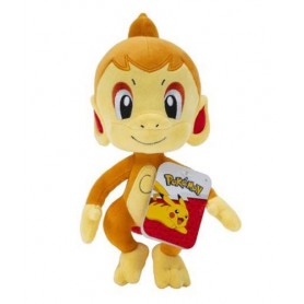 Peluche: Pokemon Chimchar 20cm