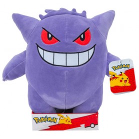 Peluche: Pokemon Gengar 30cm