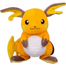 Peluche: Pokemon Raichu 25cm