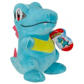Peluche: Pokemon Totodile 20cm