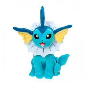 Peluche: Pokemon Vaporeon 20cm