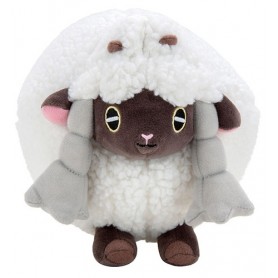 Peluche: Pokemon Wooloo 20cm