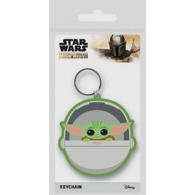 Portachiavi: Star Wars The Mandalorian