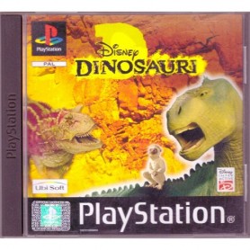 Disney's Dinosauri  PlayStation USATO