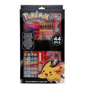 Set Cancelleria Valigetta Pokemon