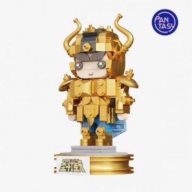 Set Costruzioni Saint Seiya Taurus Mini Pantasy (OFFERTA)