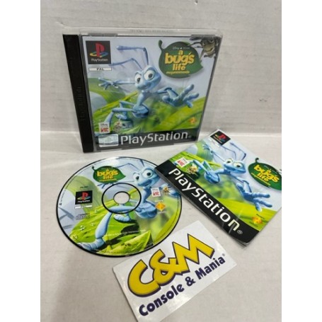 A Bug's Life (pal) PlayStation USATO
