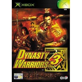 DYNASTY WARRIORS 3 XBOX - USATO