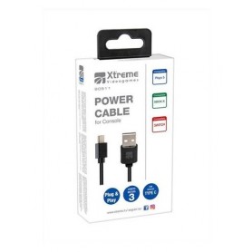 Cavo di ricarica controller USB Type C 3mt XBOX/SX - PS5