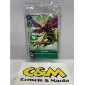 Flymon - Promo- Carta Digimon - USATO