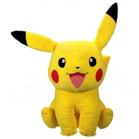Peluche: Pokemon Pikachu 45cm