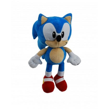 Peluche: SONIC THE HEDGEHOG Classic Version 28cm