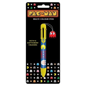 Penna Multicolori Pac-Man