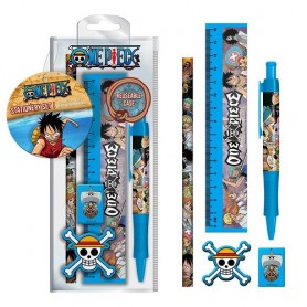 Set Cancelleria One Piece (Whole Cake Island)