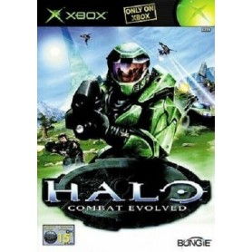 HALO Combat Evolved (No istruz.) XBOX USATO