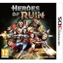 Heroes of Ruin 3DS USATO