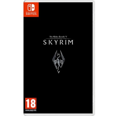 The Elder Scrolls V: Skyrim Switch