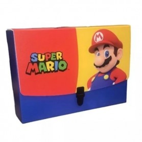 Valigetta polionda medium Super Mario