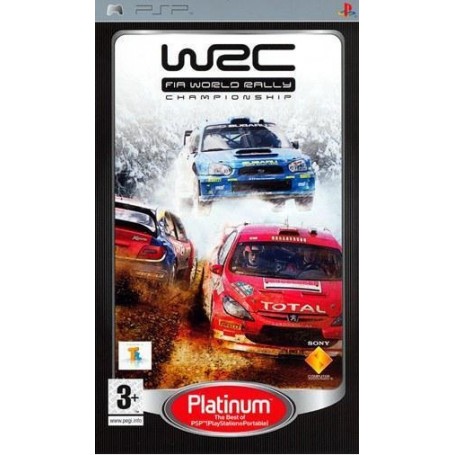 WRC PSP USATO