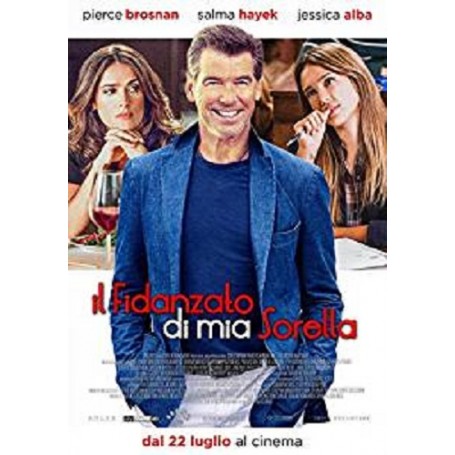 Il Fidanzato Di Mia Sorella (solo disco) DVD USATO