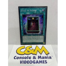Book of eclipse - carta Yu-Gi-Oh! - USATO