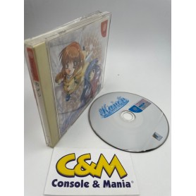 Kanon - Sega Dreamcast (jap) USATO