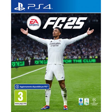 FIFA 25 (FC 25) PS4