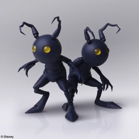 Kingdom Hearts III Bring Arts Figures Set