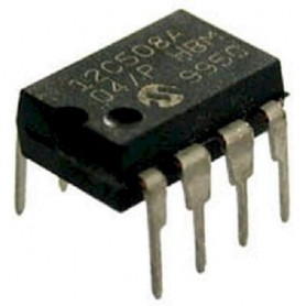 CHIP PIC 12C508(A) DIL PSX