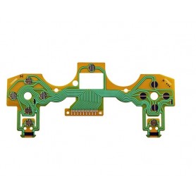 Circuito interno di ricambio per i pulsanti pad Dual Shock 4 V1