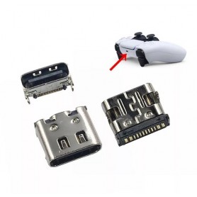 Connettore Jack porta di ricarica USB di tipo C controller PS5