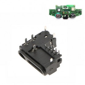 Connettore porta jack cuffia di ricambio per PAD 4 PS4