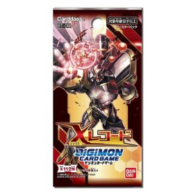 Digimon Card Game X Record (busta EN)