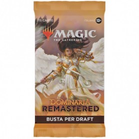 Dominaria Remastered - Draft Booster da 15 Carte