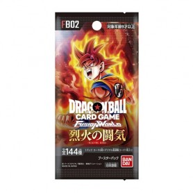 Dragon Ball Super Card Fusion World Blazing (Jap)