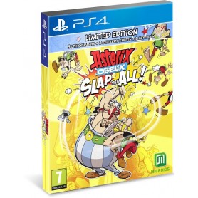 Asterix & Obelix Slap Them All Limited Ed. PS4 (OFFERTA-PS4)