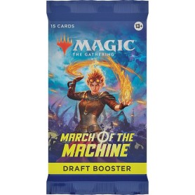 Magic - March of the Machine - Draft Boosters (ENG)