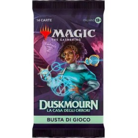 Magic: Duskmourn - La Casa Degli Orrori
