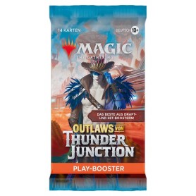 Magic: Outlaws von Thunder Junction (GE)