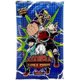 My Hero Academia CCG - (Busta EN)