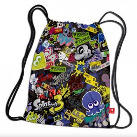 Nintendo Splatoon 3 - Borsa Zaino