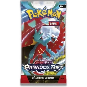 Pokemon Paradosso Temporale (Busta ENG)
