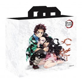 Shopping Bag Demon Slayer Tanjiro & Nezuko (OFFERTA)
