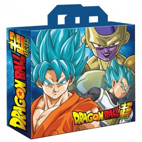 Shopping Bag Dragon Ball Super Goku & Vegeta & Freezer (OFFERTA)