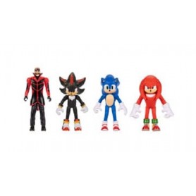 Sonic 3 Mini figure assortite (1pz)