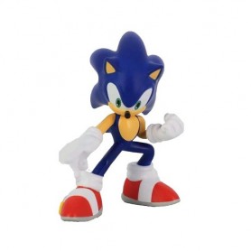 Sonic The Hedgehog: (Sonic 8 Cm)