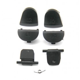 Tasti esterni di ricambio 3.0 Button Kit R1L1/R2L2 controller PS4