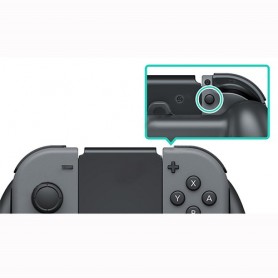 Tasto in gomma sostituzione Controller Joy-con Switch